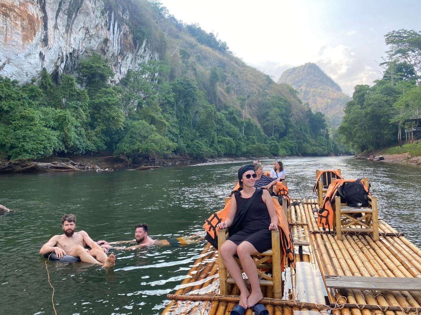 Klongsaeng Framstay Ban Tha Khun Dış mekan fotoğraf